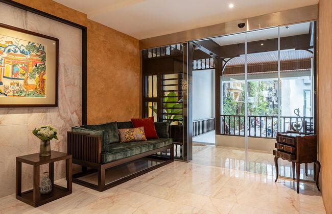 Le Parfum Apartment And Hotel - Foto 4