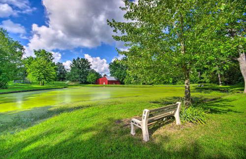 Cozy Hallsville Apartment with Shared Hot Tub! - Foto 26