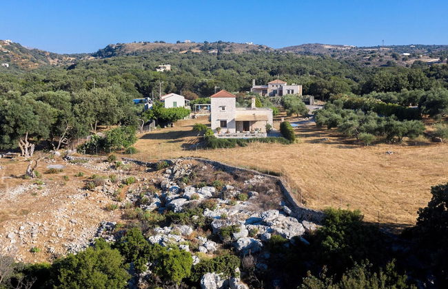 Sarpedon & Rhadamanthus By Forest Villas - Foto 74