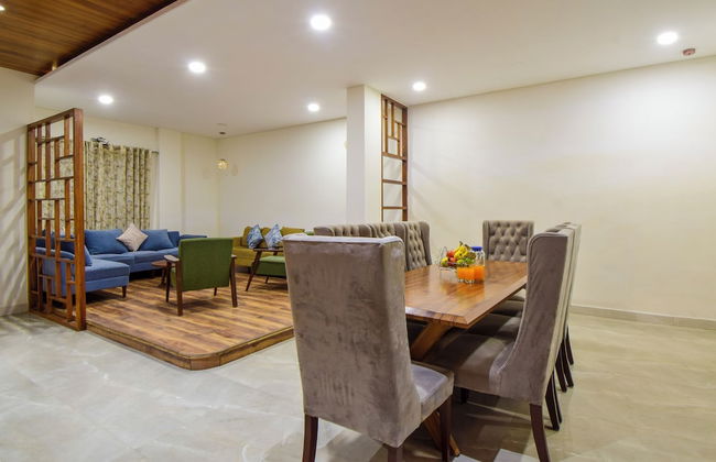 Dreamland I luxury I3Bhk IBonfire IMusic - Photo 14