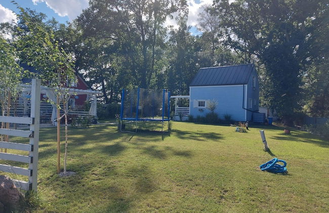 Blue Lagoon - Vacation Home in Nowe Warpno - Foto 19