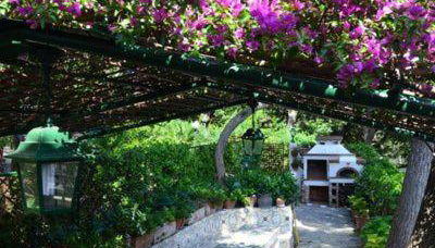 Villa il Faro - Circeo holiday house - Foto 5