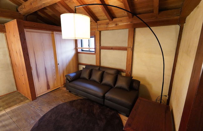 FR1 Kominka hotel Fukunokura - Foto 3