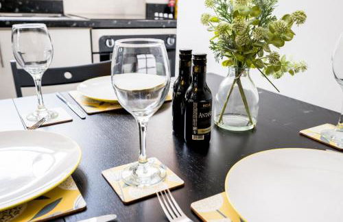 AMBER Delightful Suite Moseley Mews, Birmingham By STAE-Homes - Foto 26