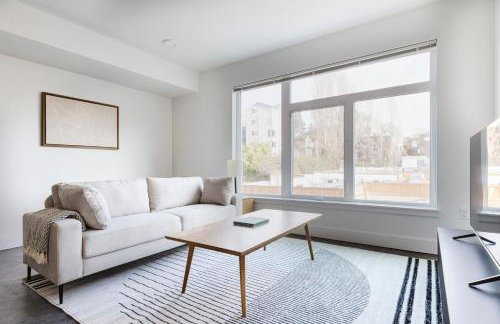 Blueground First Hill gym wd nr stadiums SEA-796 - Foto 1