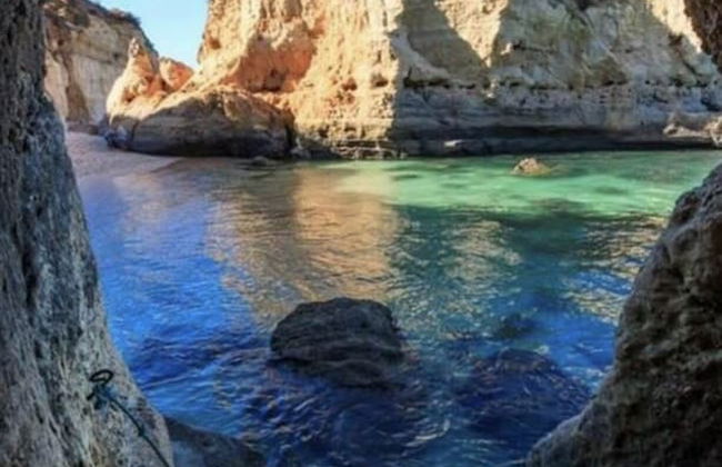 Captivating Studio Apartment in Mexilhoeira Grande - Foto 1