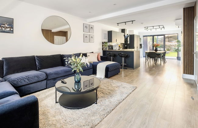 Luxury 4 Bedroom House in Central London - Photo 23