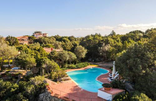 Villa Esmerea Portocervo con Piscina privata ,Jacuzi e Sauna - Photo 9