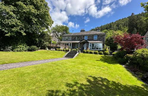 Tyn Y Fron 6 bedroom house in Betws-y-Coed Snowdonia - Foto 47
