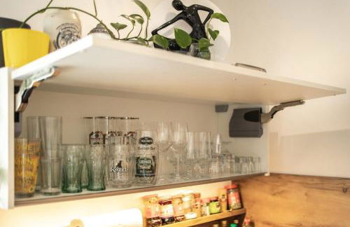 RK79 Ferienwohnung mit 4 Zimmer, Garten und Pool nähe Klinikum U-Bahn & S-Bahn zum Messegelände Nürnberg - Foto 9