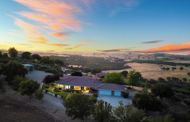 Olive Ranch by Avantstay Enjoy Sunsets Over the Valley 4.5 Acre Ranch Home - Foto 52