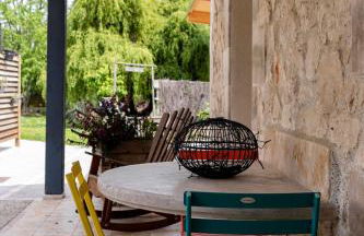 Gîte chez Marie et Franck - Foto 8