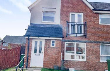 3Bedroom EnSuite SofaBed Sleeps upto 6 Contractors Families Long or Short Stay Free Parking WIFI - Foto 30