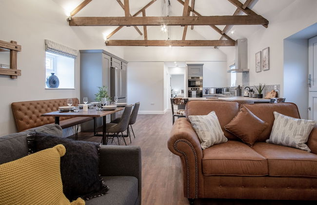 The Barn At Kiln Park - 2 Bed Cottage - Narberth - Foto 44