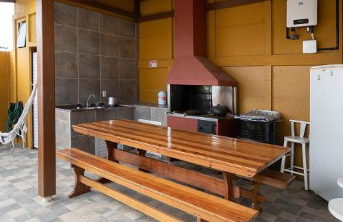 Casa de férias familiar com linda vista à 300m da Meia Praia de Navegantes - Photo 28