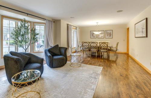 Luxe Long Lake Estate! Courts, Pool and Game Room - Foto 18