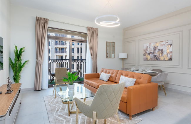 Lux BnB I Asayel I Burj Al Arab & Burj View - Foto 14