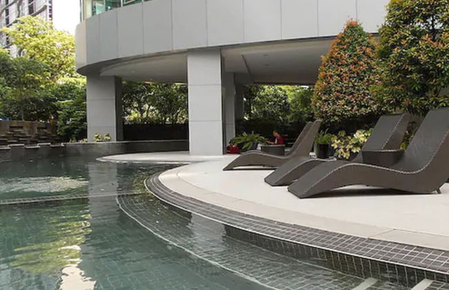 Avant Serviced Suites - Foto 52