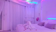 Love room à 30 mn des plages et de Vannes - Foto 2