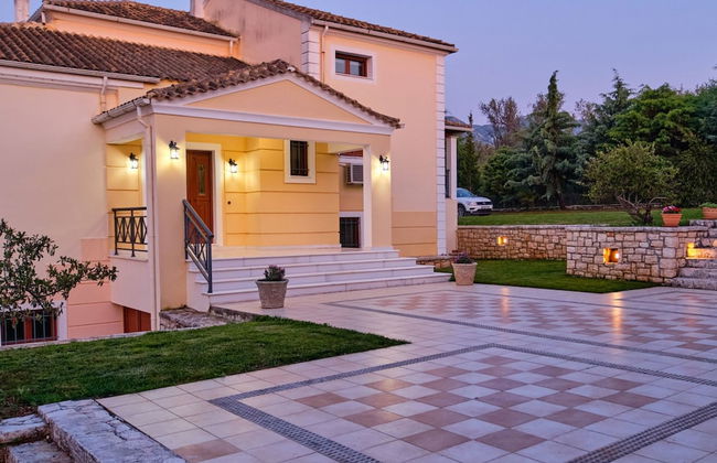 Utopia Beach Villa in Ionian Islands - Foto 5