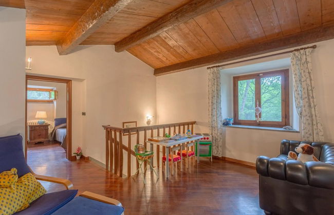 Villa Le Poggiola - Foto 31