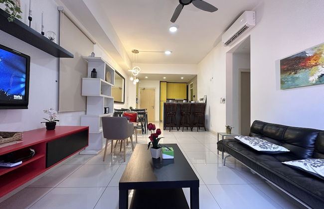 Family Staycation Suite - Foto 12