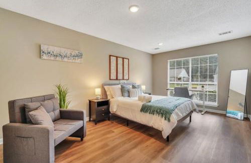 Cozy Retreat near Savannah - Foto 36