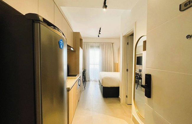 Roomo Transamerica SP Perdizes Caiubi - Foto 27