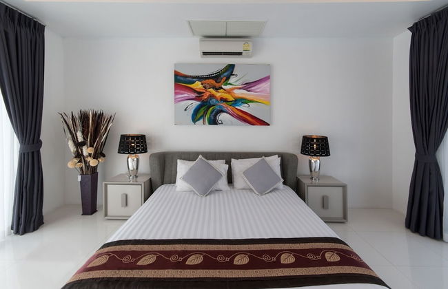 Kamala Contemporary 3 Bedrooms Pool Villa - Foto 8