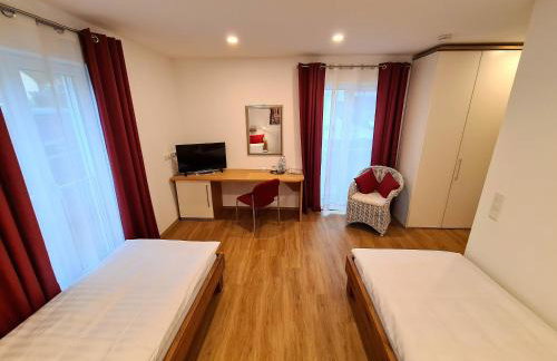 Apartment Gästehaus Staudenschloß - Foto 69