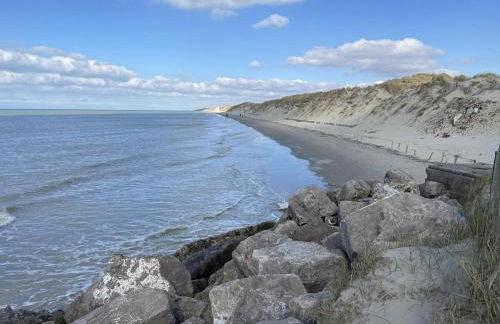 L'Echappée Quennoise, Appartement à 200m de la mer - Photo 24