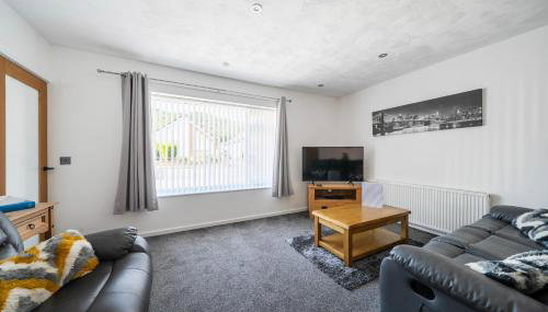 3-beds, Sleeps 6 Walking Distance to Castle & Town - Foto 4