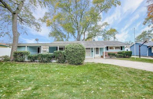 Modern Cozy Home 4 min Drive from Notre Dame - Foto 4