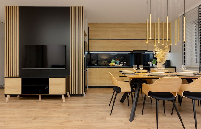 Spacious Apartment in Warsaw by Renters - Foto 14