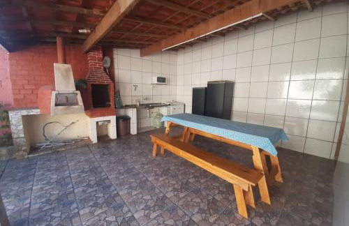 Casa até 13 pessoas, Praia de Gaivotas, Itanhaém, piscina,300MB WiFi, churrasqueira - Foto 8