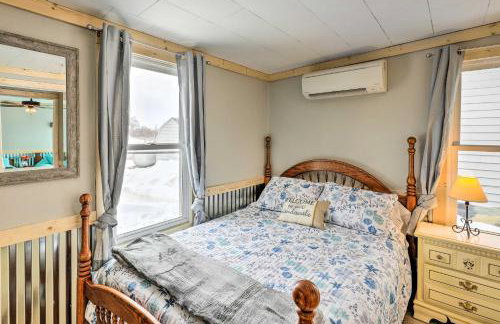 Lakefront Vacation Rental with Fire Pit and Dock! - Foto 12