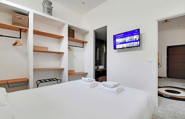 Authentique Apartment -1br/2p- Saint-ouen - Foto 4