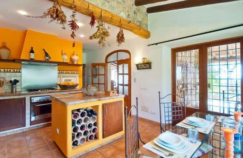 Villa Son Duri, pool and views - Foto 29