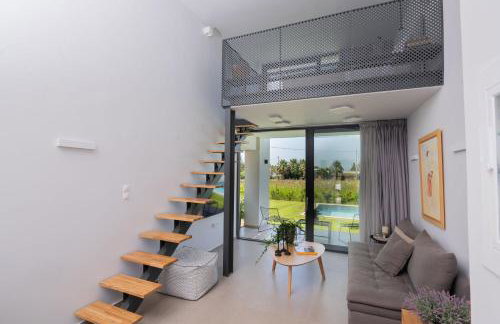 Sevene Villas - Kourouta Peloponnese - Foto 48