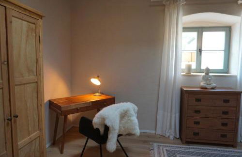 Alte Brennerei Schloss Zehista OG Akelei - Photo 36