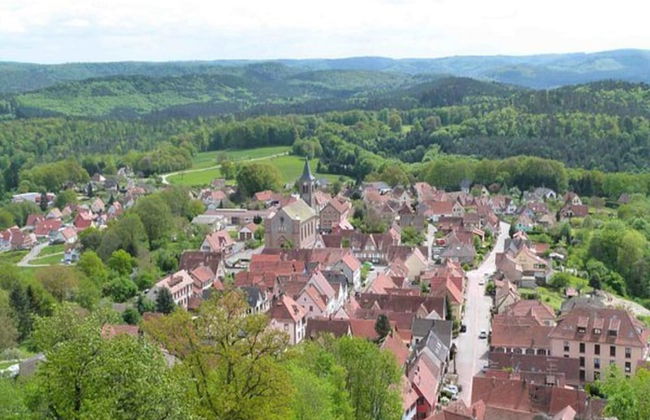 House in Vosges Near Lichtenberg Castle - Foto 20