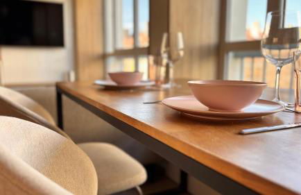 Lost inn Lyon Part dieu -Entre centre ville et gare part dieu -Netflix - Foto 8