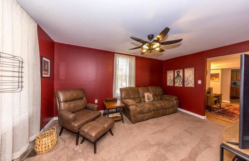 Charming Havre de Grace Home Walk to Downtown - Foto 14