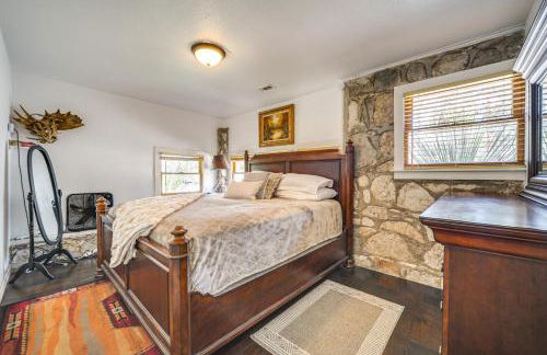 Kerrville Area Home with Outdoor Entertainment Space - Foto 16