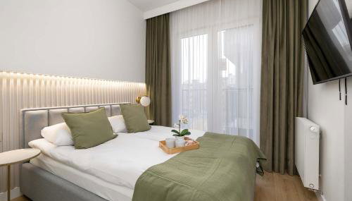 Stylish Apartment with Balcony near Krakow Old Town by Noclegi Renters - Foto 2