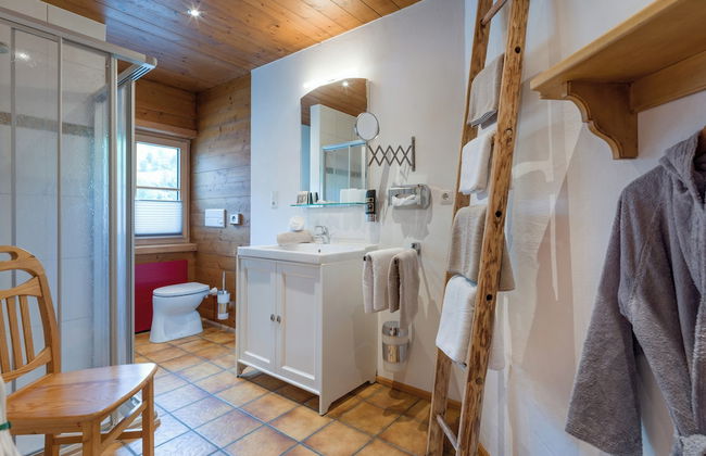 Grittlmühle Chalet Ferienwohnungen - Foto 38