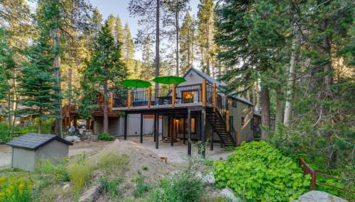 5 Mi to Skiing! Family Getaway Near Donner Lake - Foto 2