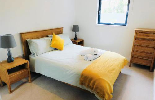 Brand new gorgeous 2 bed Apt in Finnieston - Foto 20