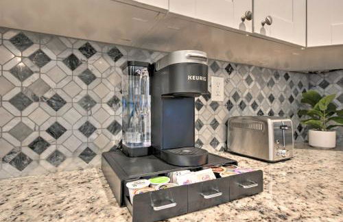 Fire Pit and Deck Atlanta Home about 8 Mi to Dwtn! - Foto 12