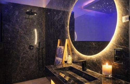 Suite jacuzzi privé neuf Les Charmettes - Foto 18